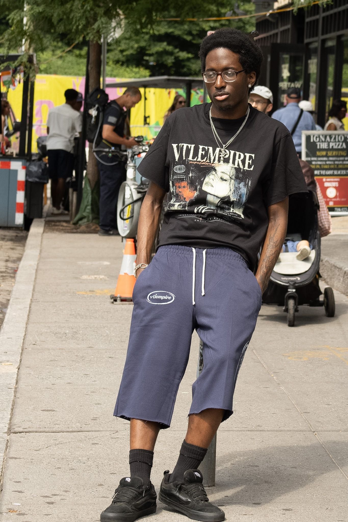 Empire Jorts
