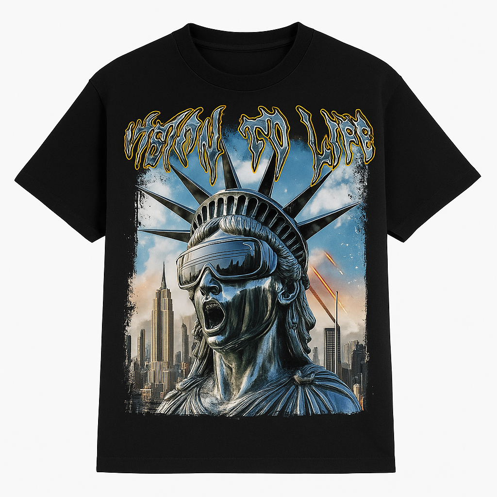 VTL Black Liberty Ts
