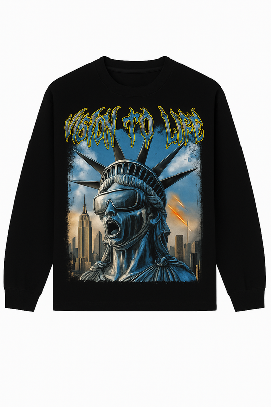 VTL Liberty Long Sleeve T