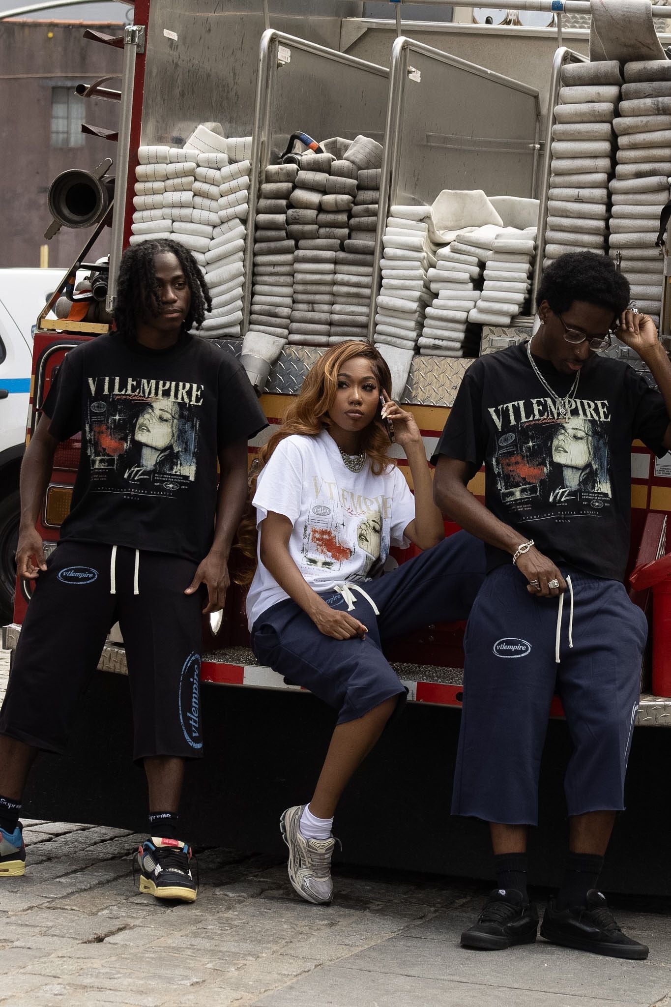 Empire Black T