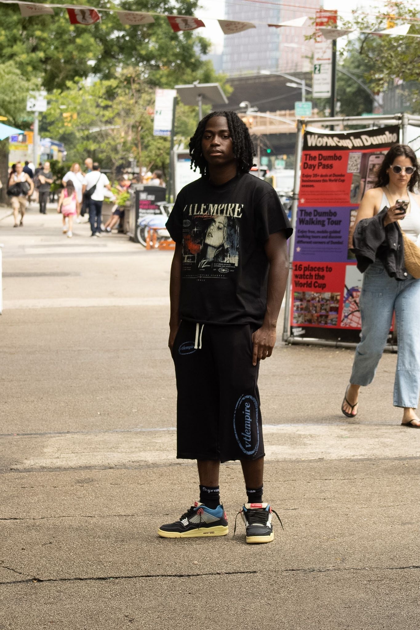 Empire Jorts