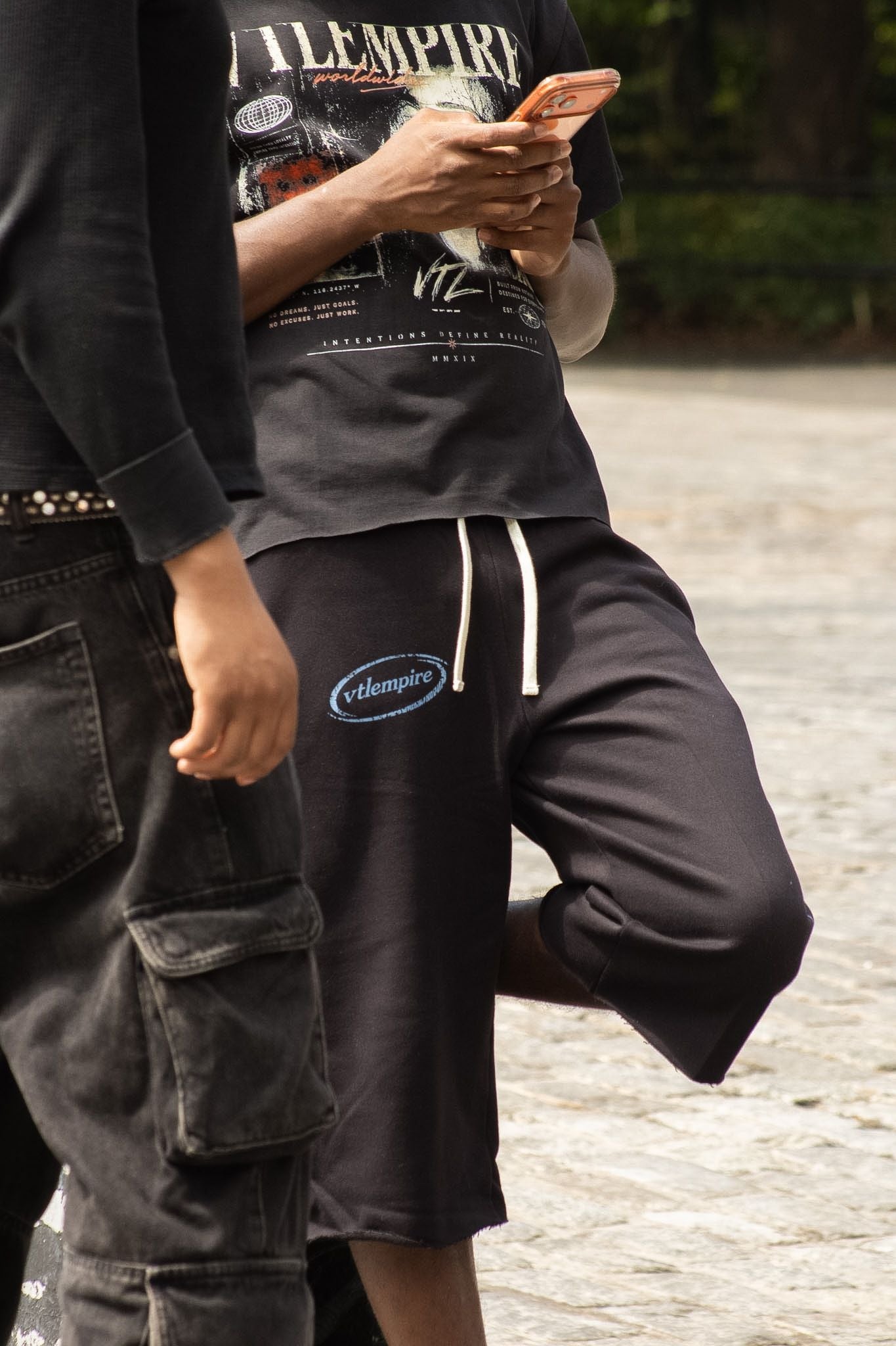 Empire Jorts
