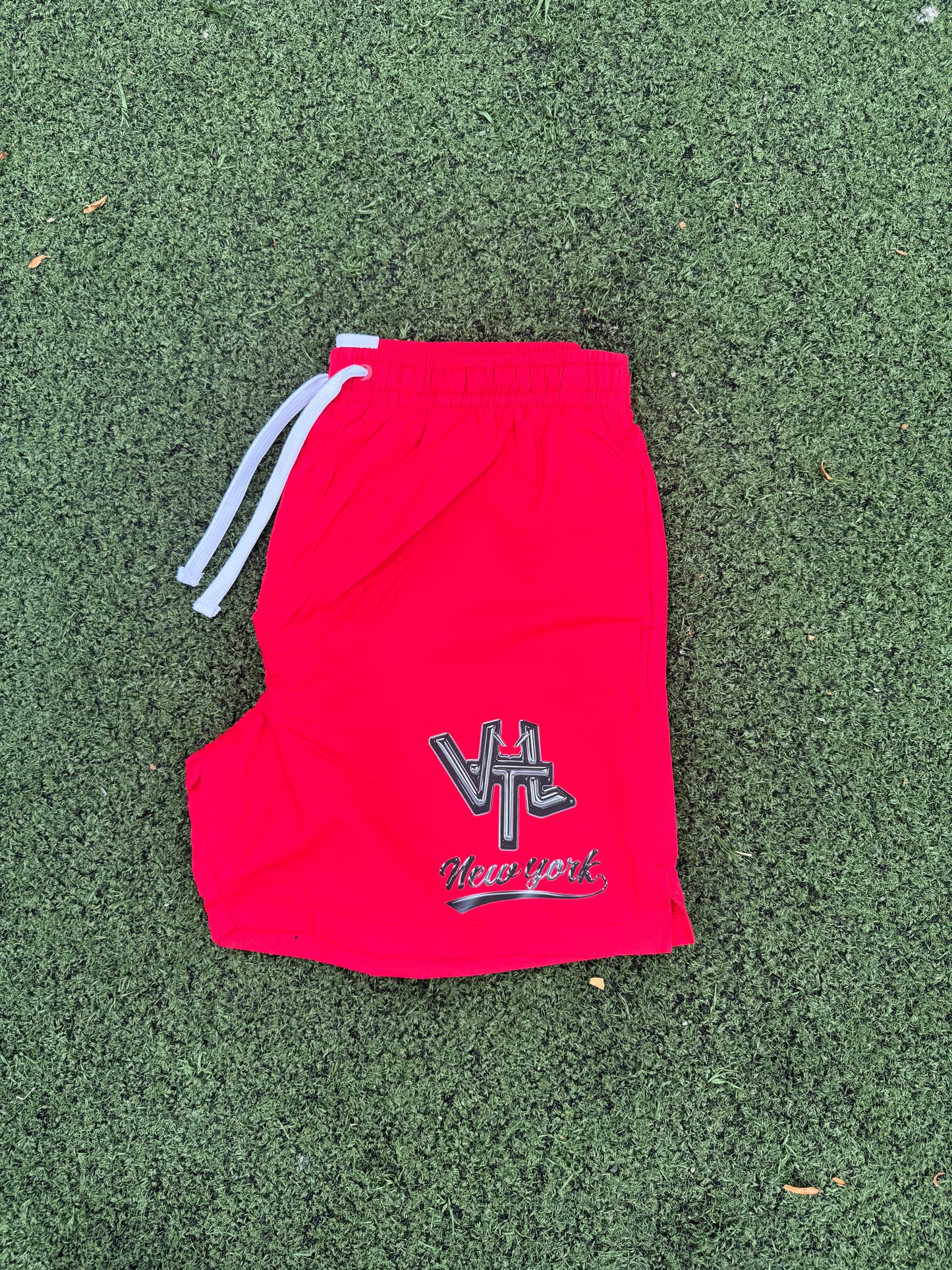 Visionary Red VTL Shorts