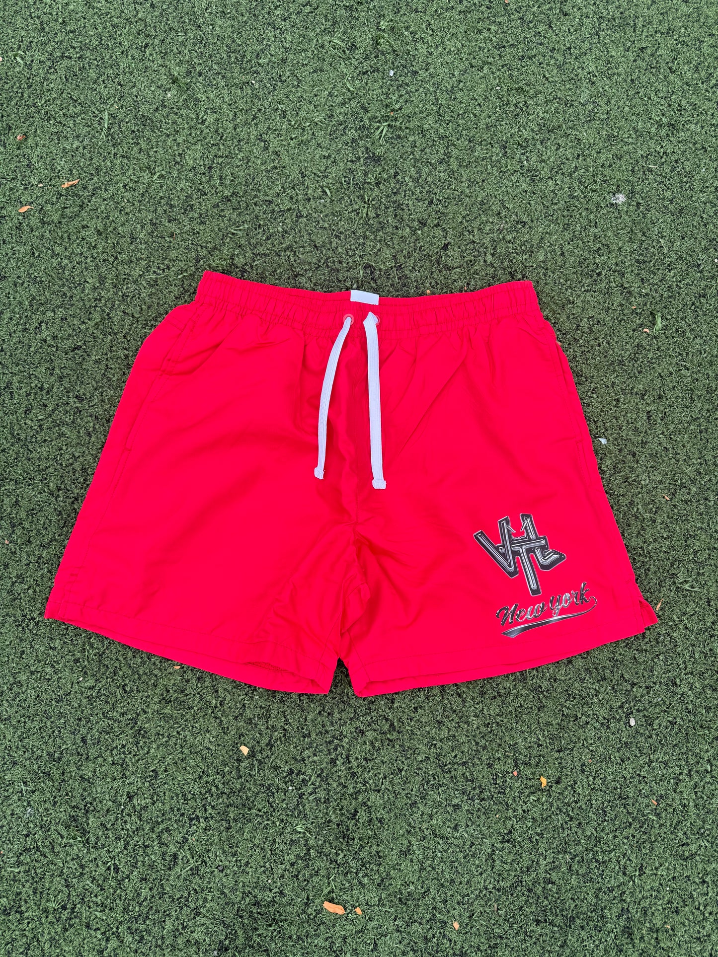 Visionary Red VTL Shorts