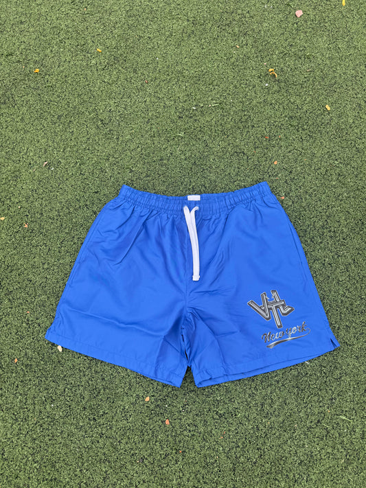Visionary Blue Shorts