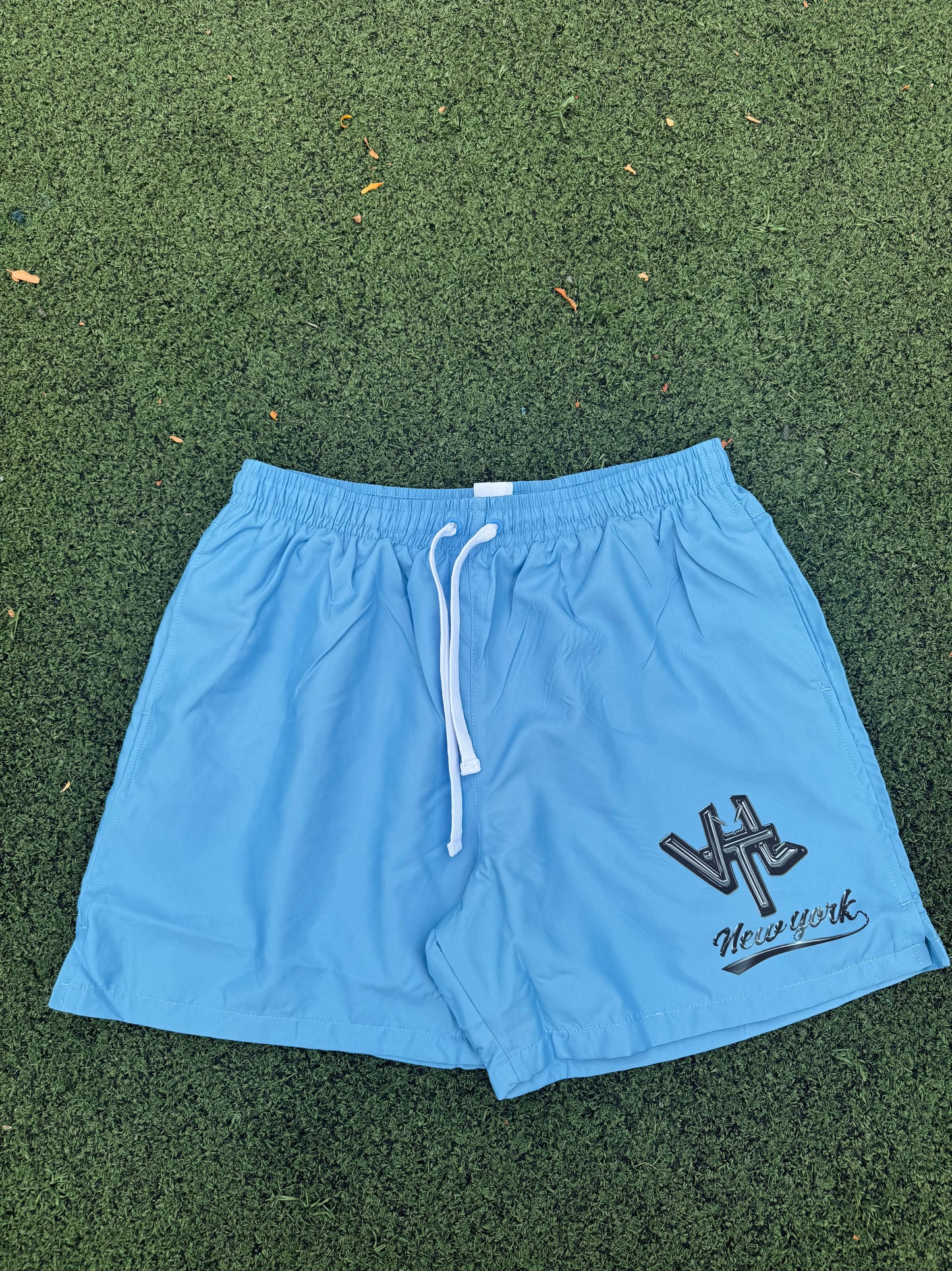 Visionary Light Blue Shorts