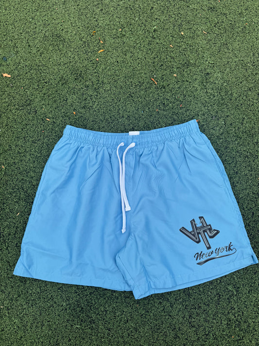 Visionary Light Blue Shorts