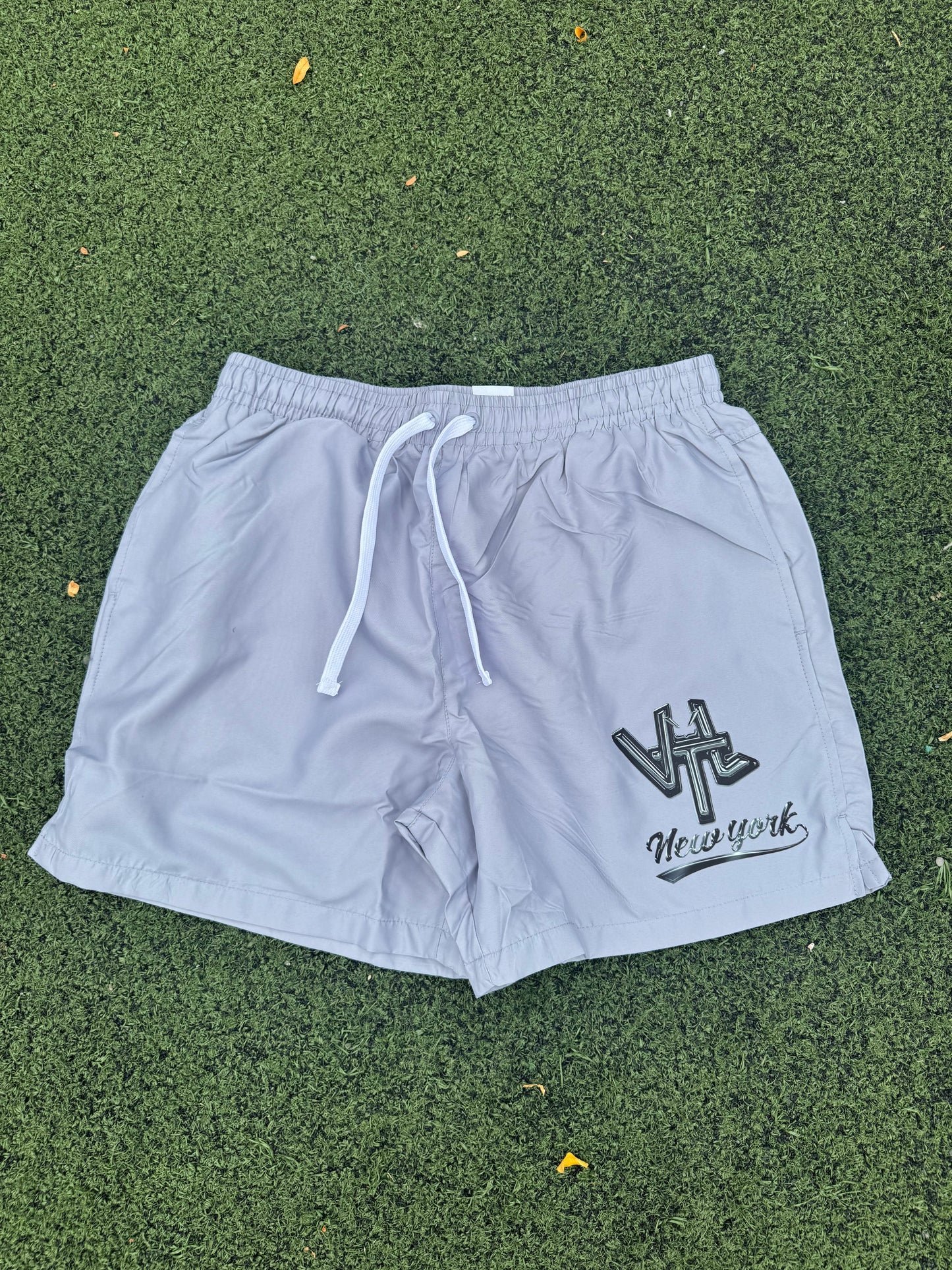 Visionary Grey Shorts
