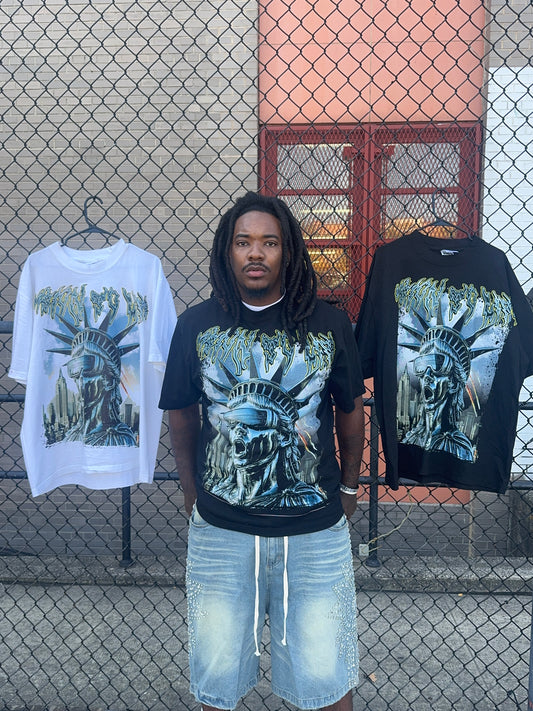 VTL Black Liberty Ts